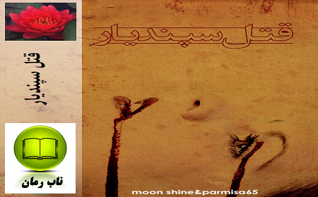 دانلود رمان قتل سپندیار | moon shine